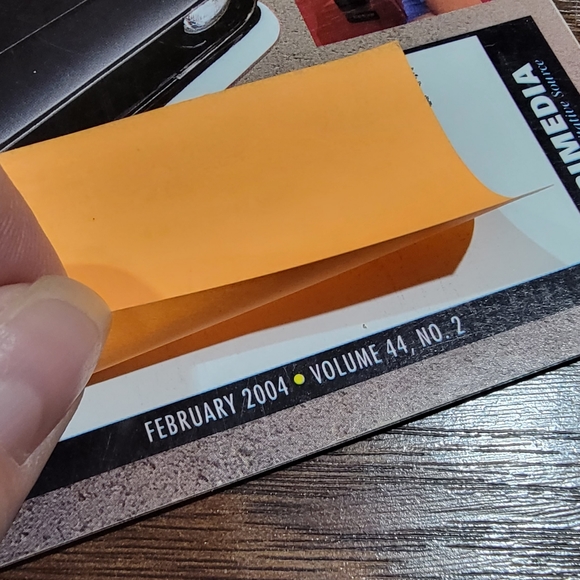 Hot Rodding magazine 2004 - Picture 3 of 5